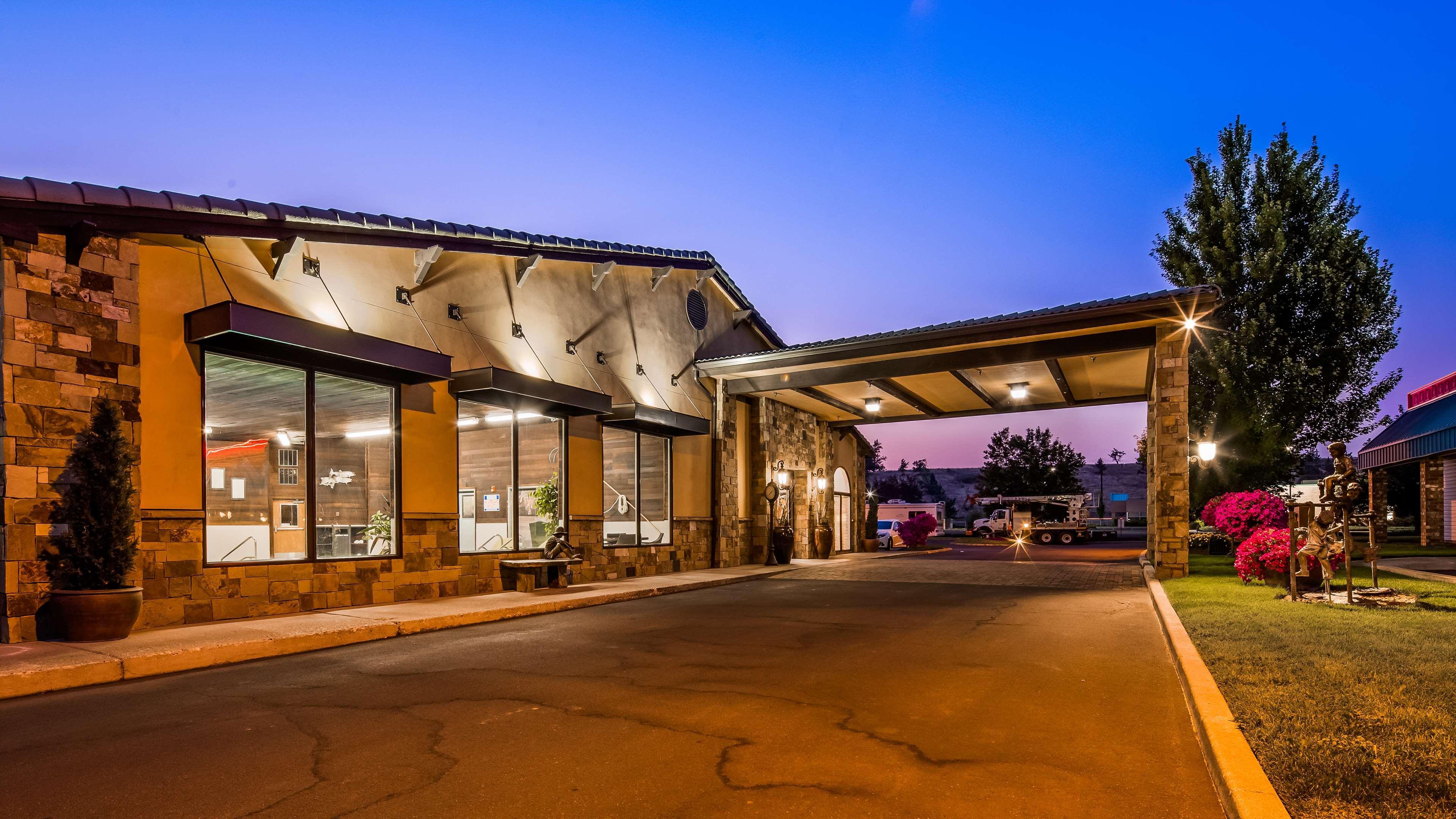 Best Western Prineville Inn Exterior foto