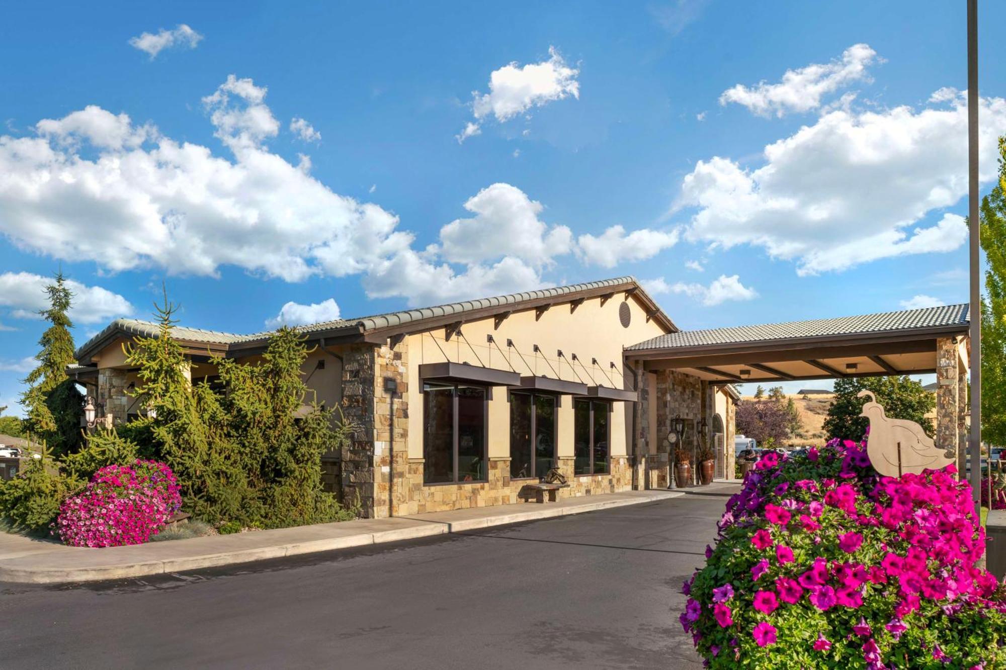 Best Western Prineville Inn Exterior foto
