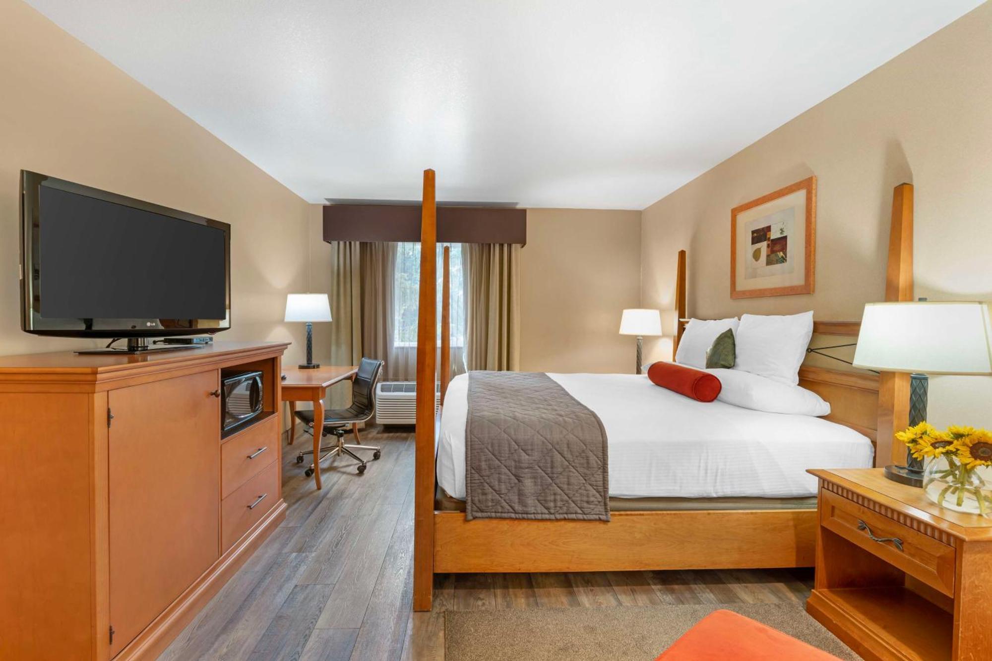 Best Western Prineville Inn Exterior foto