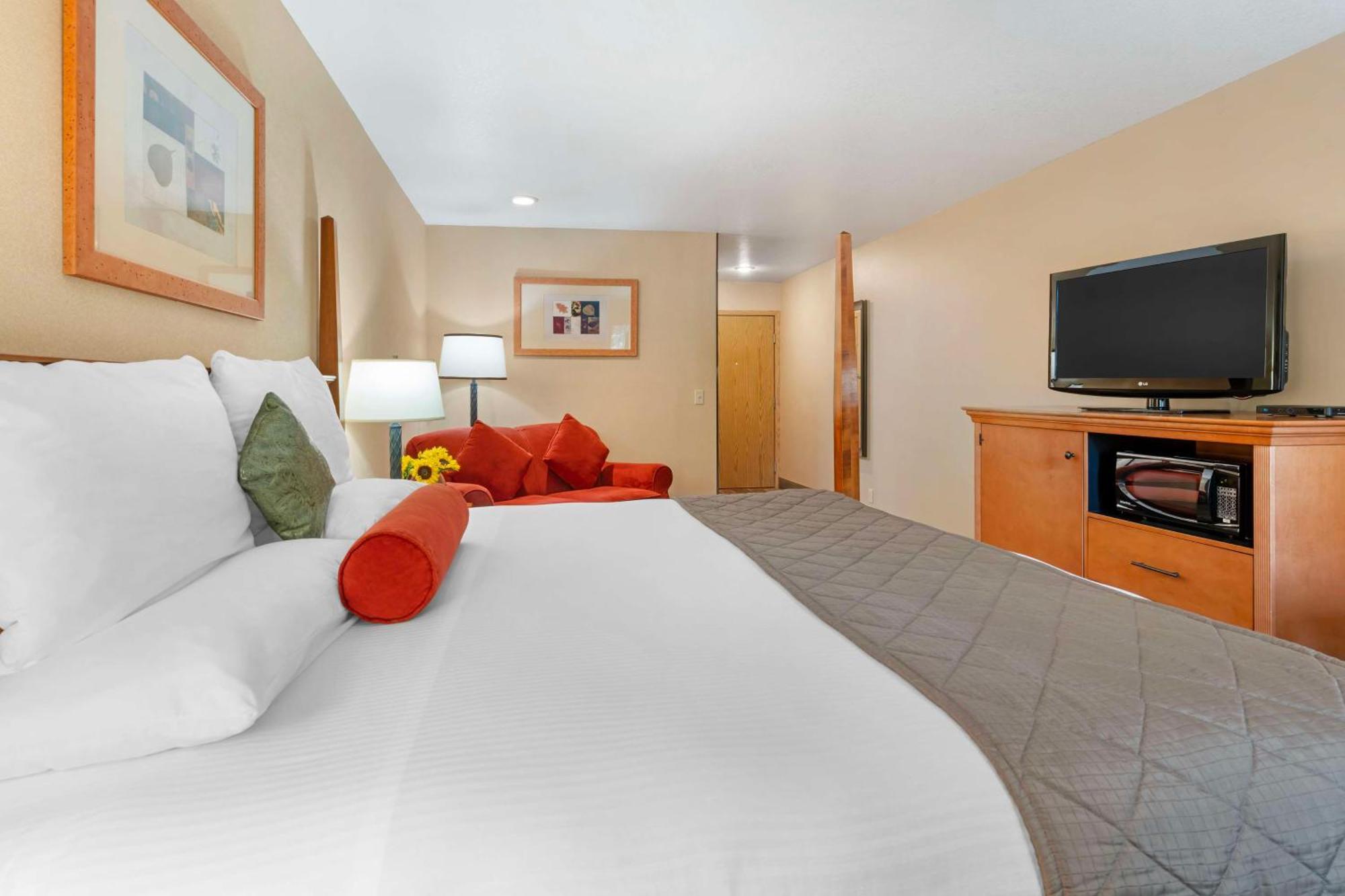 Best Western Prineville Inn Exterior foto
