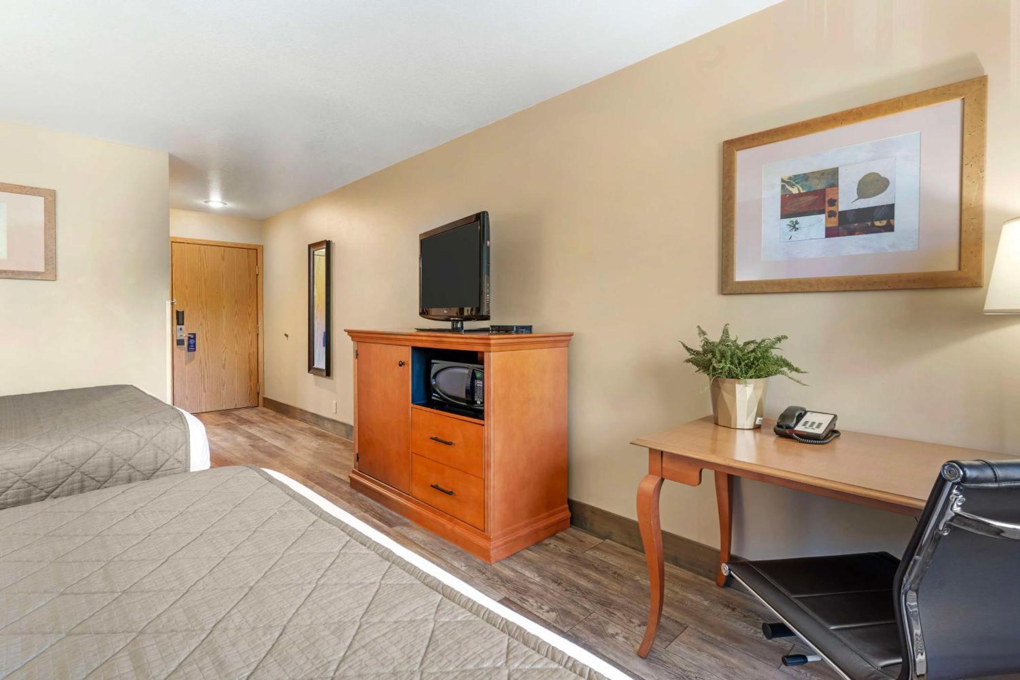 Best Western Prineville Inn Exterior foto